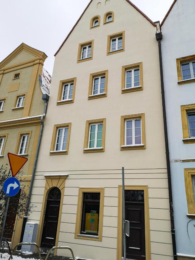 Zaułek Białoskórniczy Breslávia Exterior foto